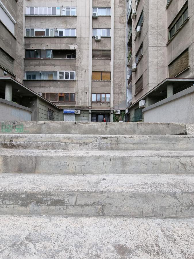מלון בוקרשט Diana'S Place Downtown מראה חיצוני תמונה